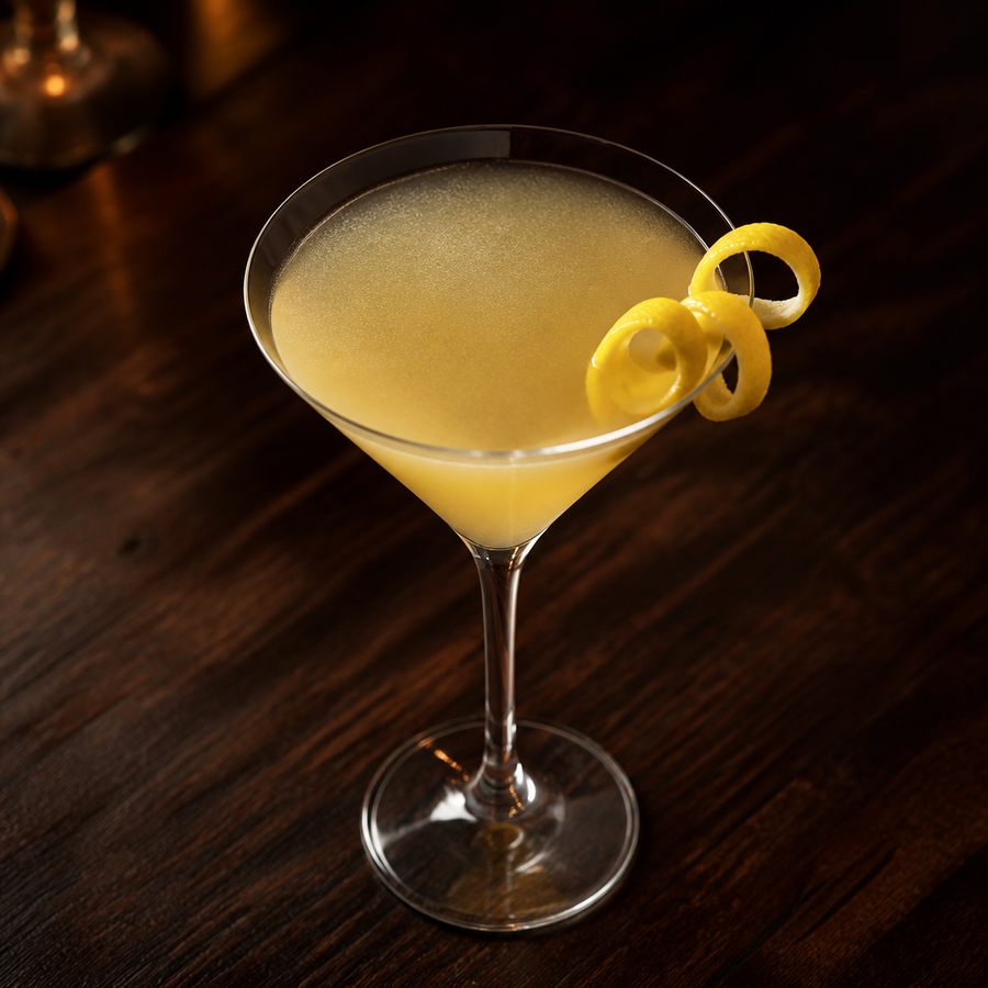 Barton Special Cocktail Cocktail Rezept