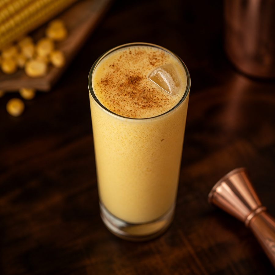 Batida de Milho Verde rețetă de cocktail