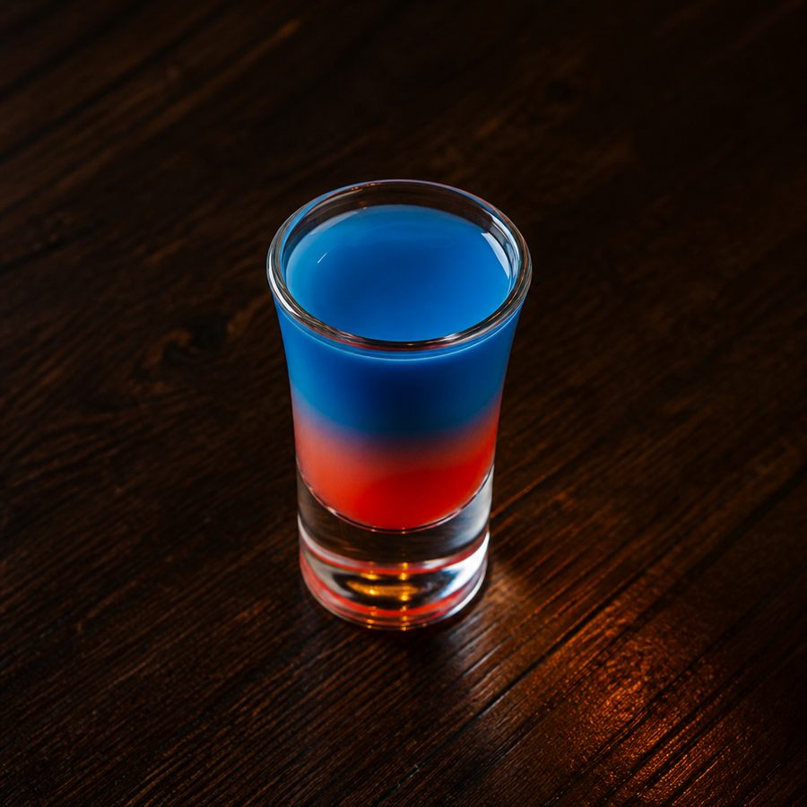 Bazooka Joe cocktail opskrift