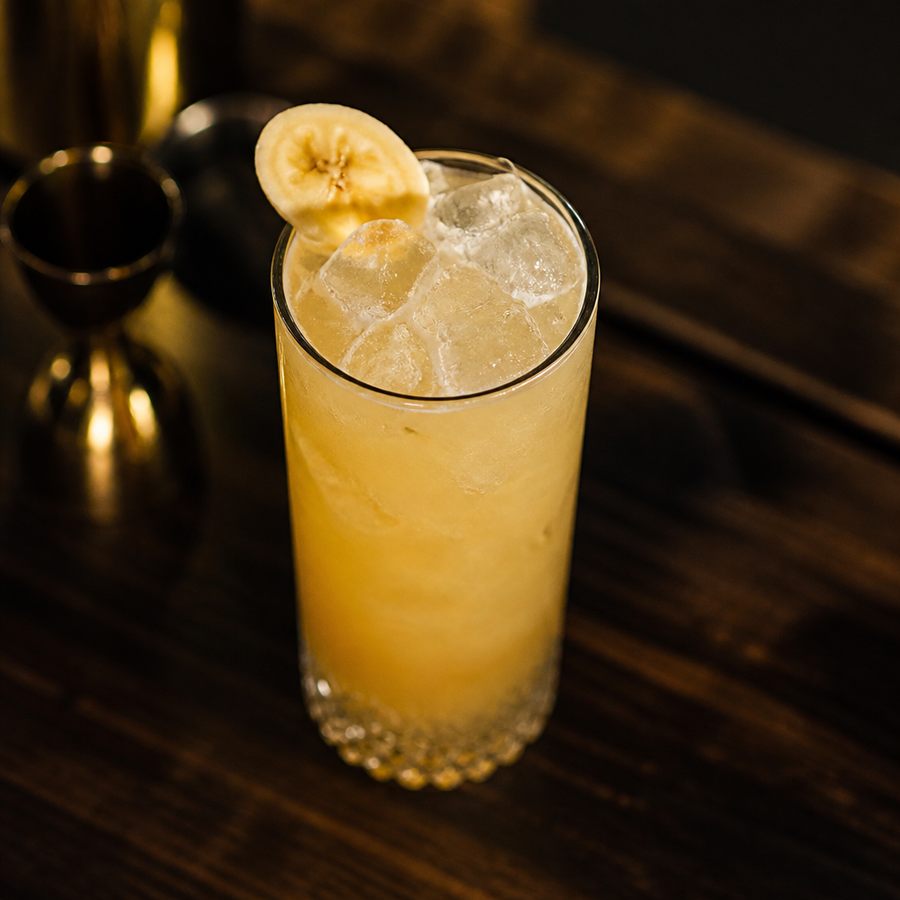 Beach Blonde recept za koktel