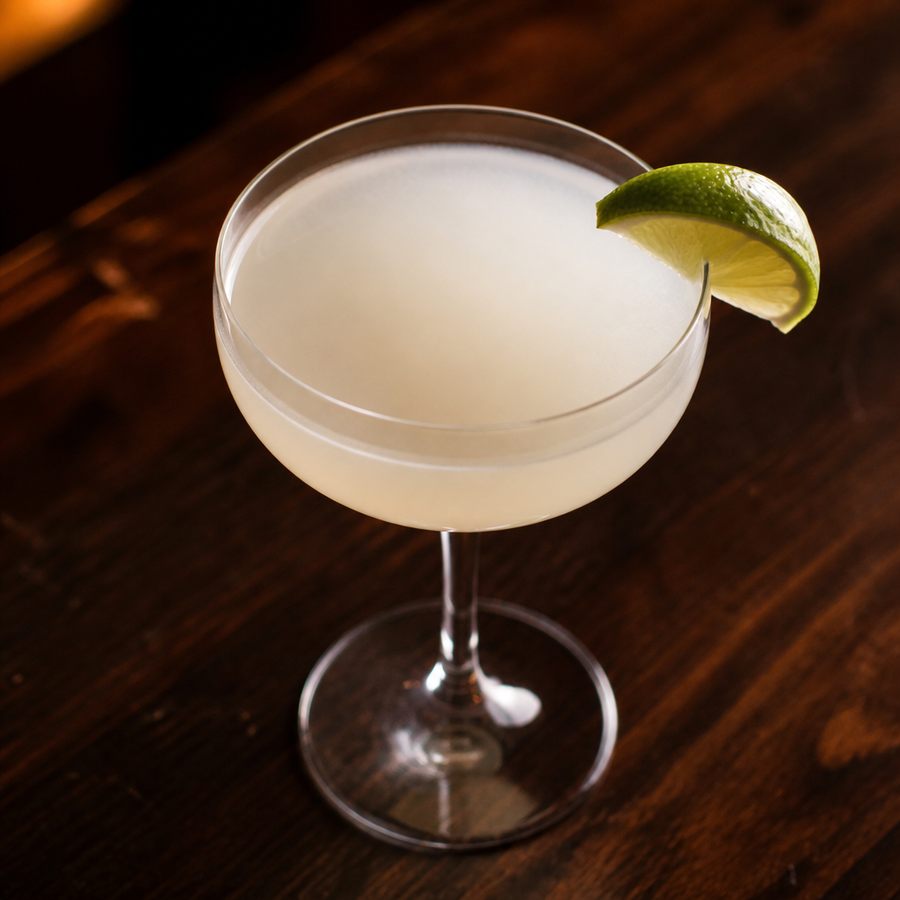 receta del cóctel Beachcomber