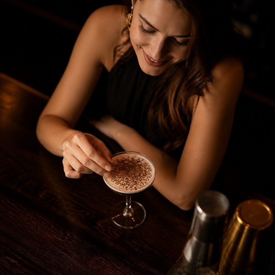 ricetta del cocktail Beautiful Lady