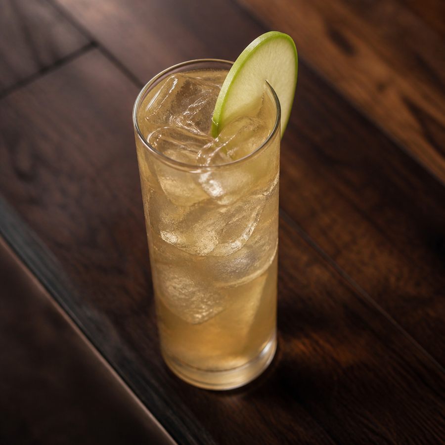 Bee Sting cocktail-resepti