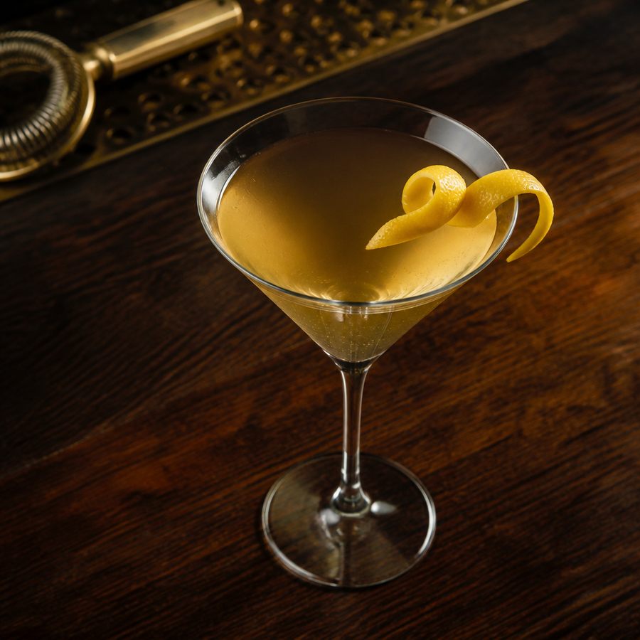 Beef N' Cheese's Final Ward Cocktail Rezept