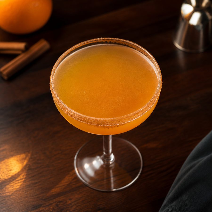 Bella Donna Daiquiri cocktail opskrift