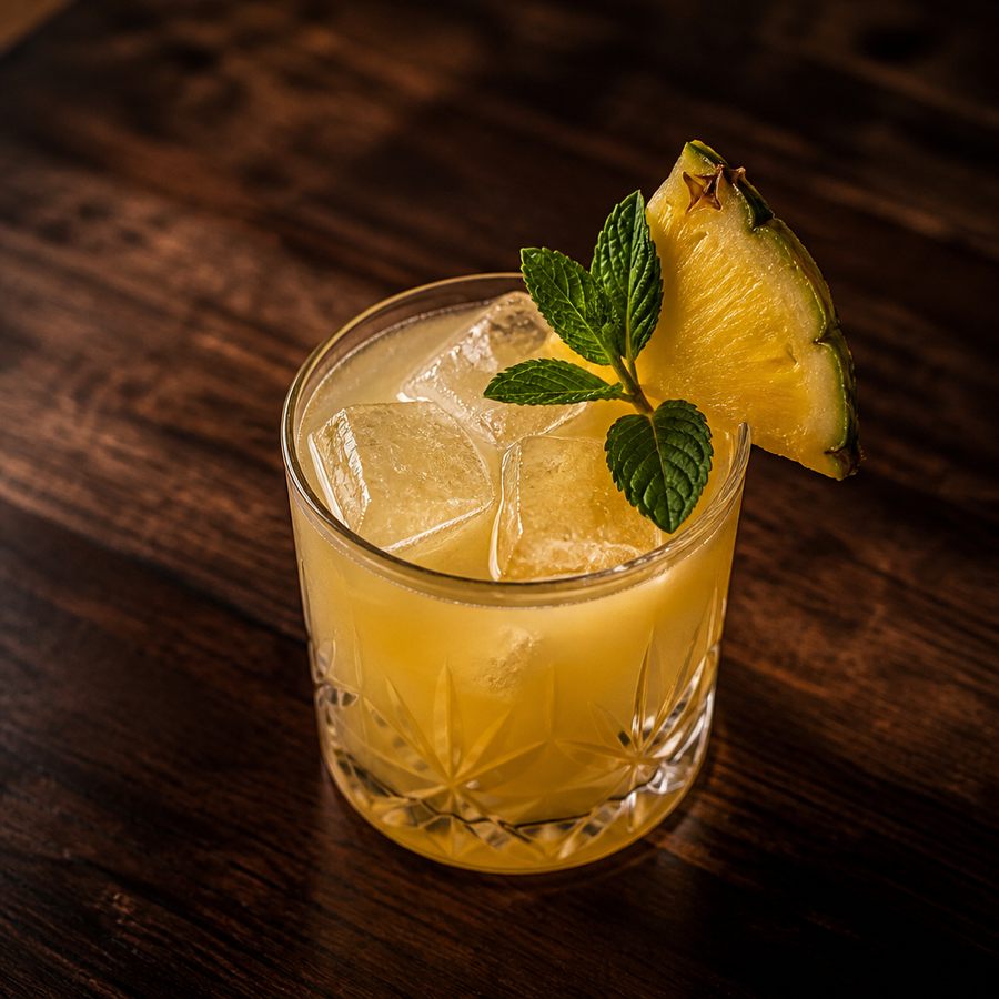 BelliFreschi Fix recept na koktail