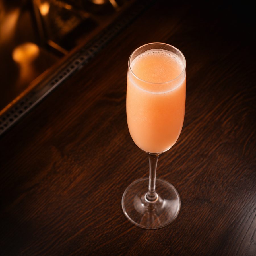 Bellini recept na koktail