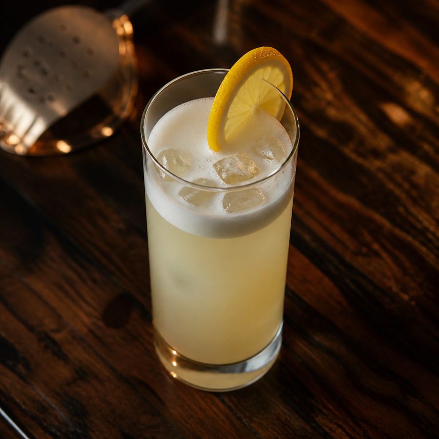 Ben Hales's Weissen Sour recept za koktel