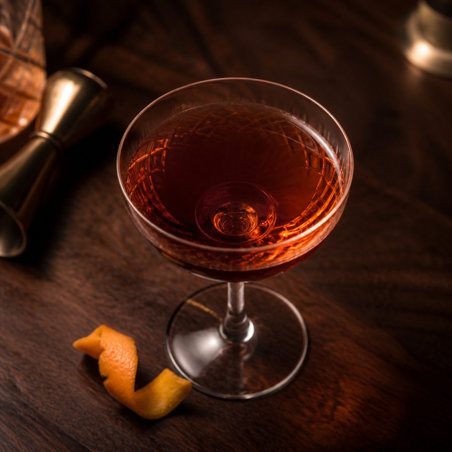 Benedictine Martinez สูตรค็อกเทล
