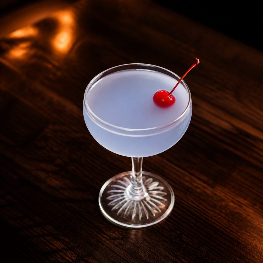 Benjamin's Royal Aviation Cocktail Cocktail Rezept