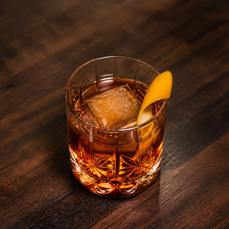 ricetta del cocktail Benton's Old Fashioned