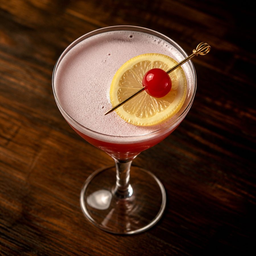 ricetta del cocktail Berlin Sour