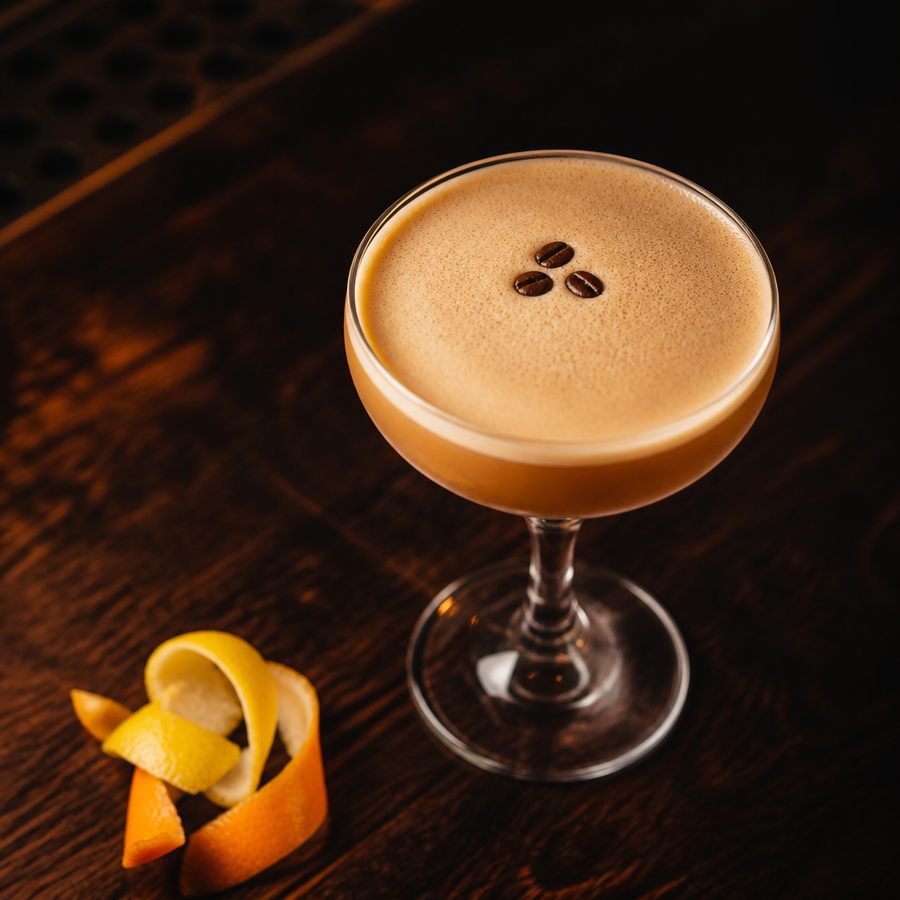 Bermondsey Minute cocktail opskrift