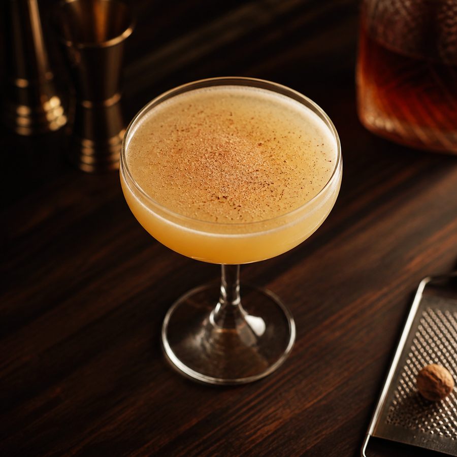 Bermuda Triangle cocktail opskrift