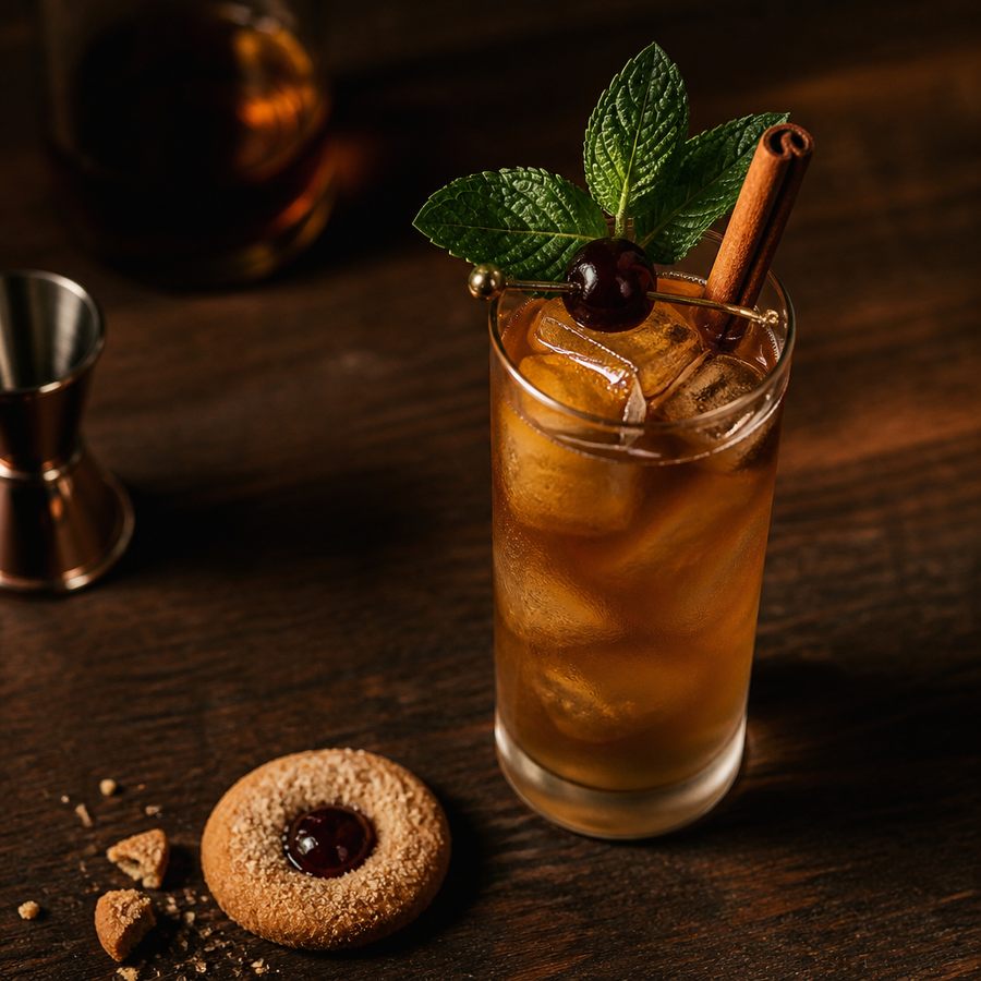 Bester Freund Cocktail Rezept