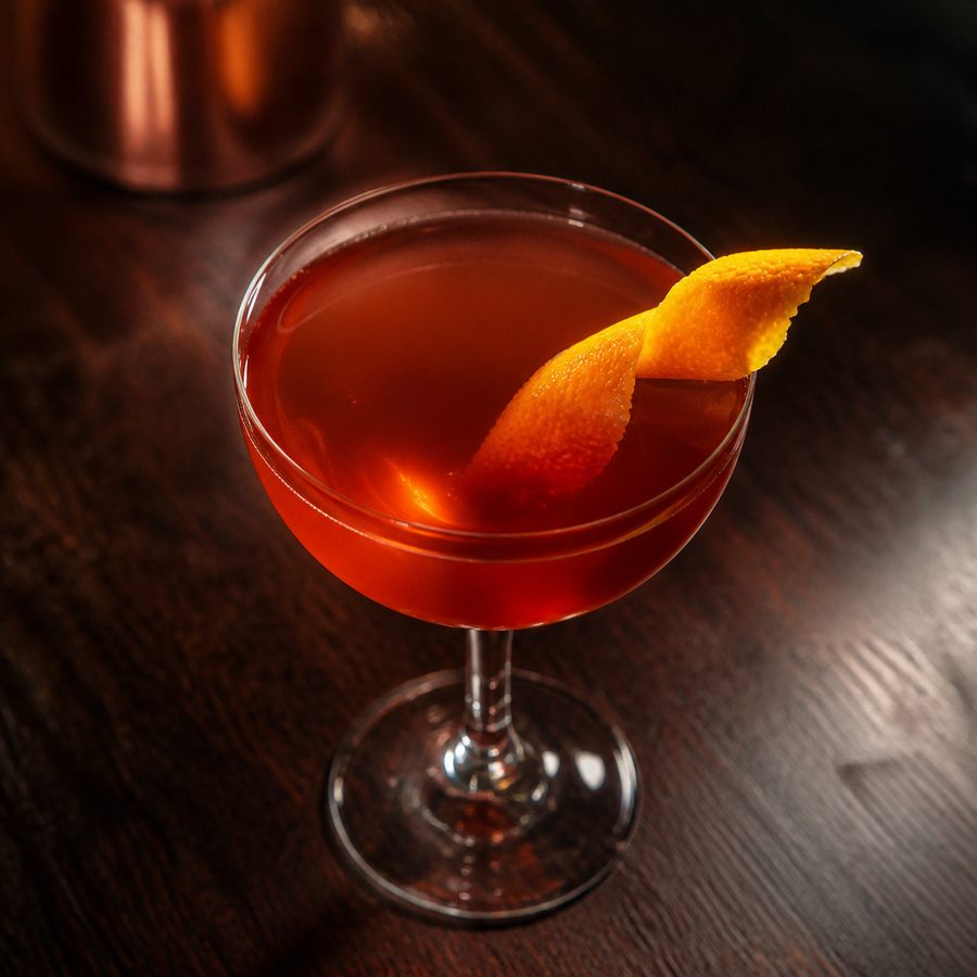 ricetta del cocktail Betsy Ross