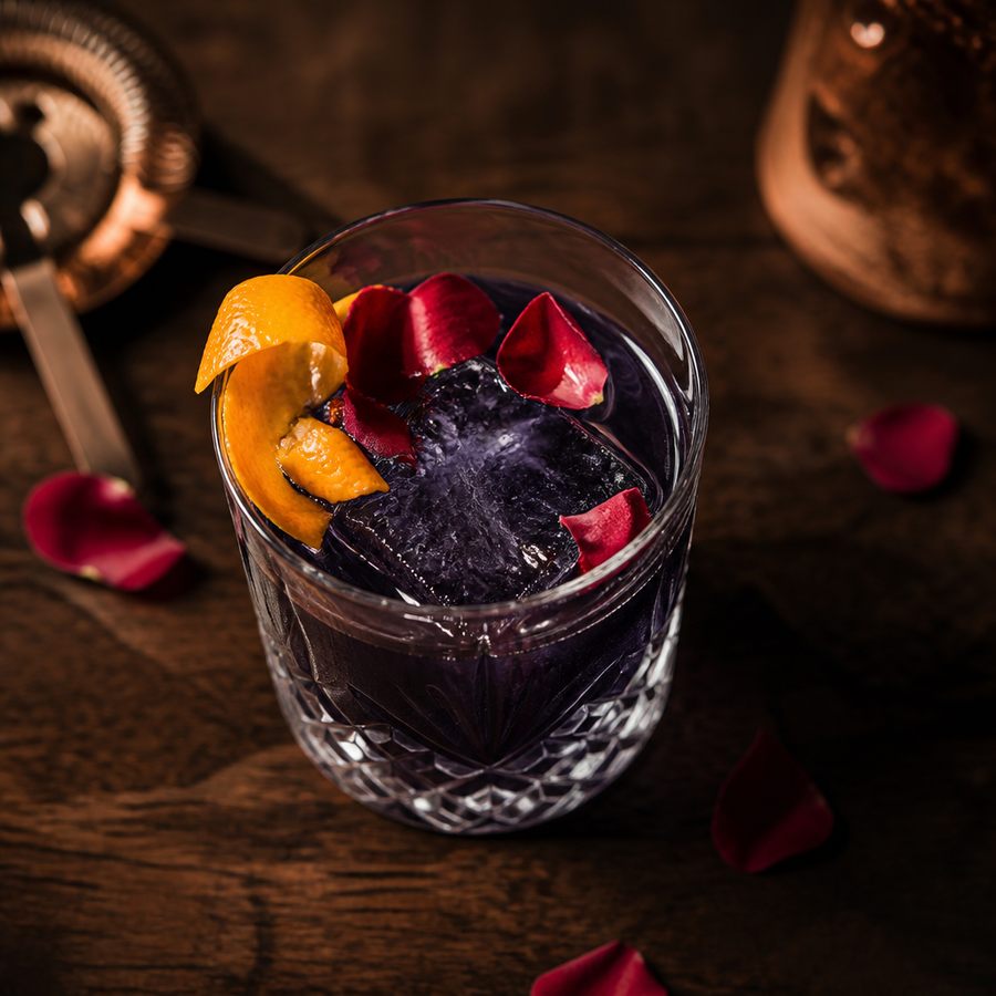 recette du cocktail Beyond The Veil