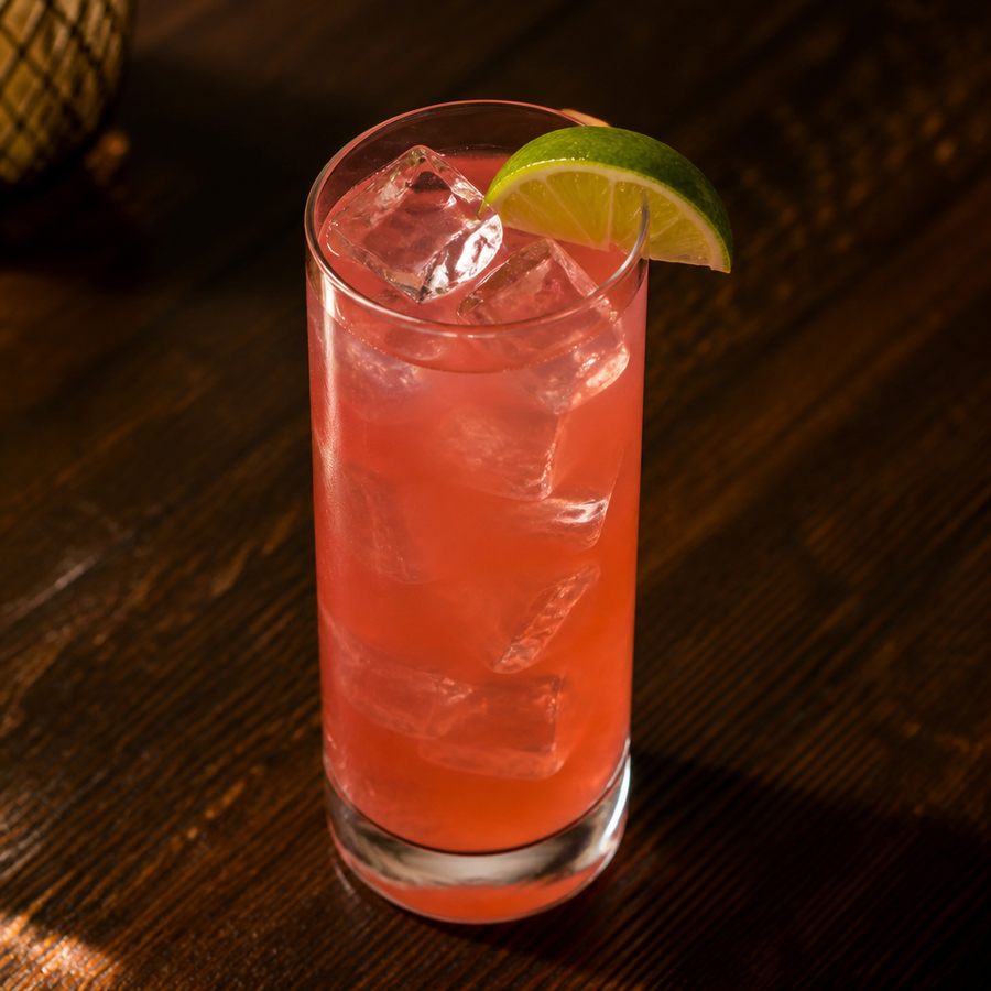 Big Juicy (Non-alcoholic) สูตรค็อกเทล