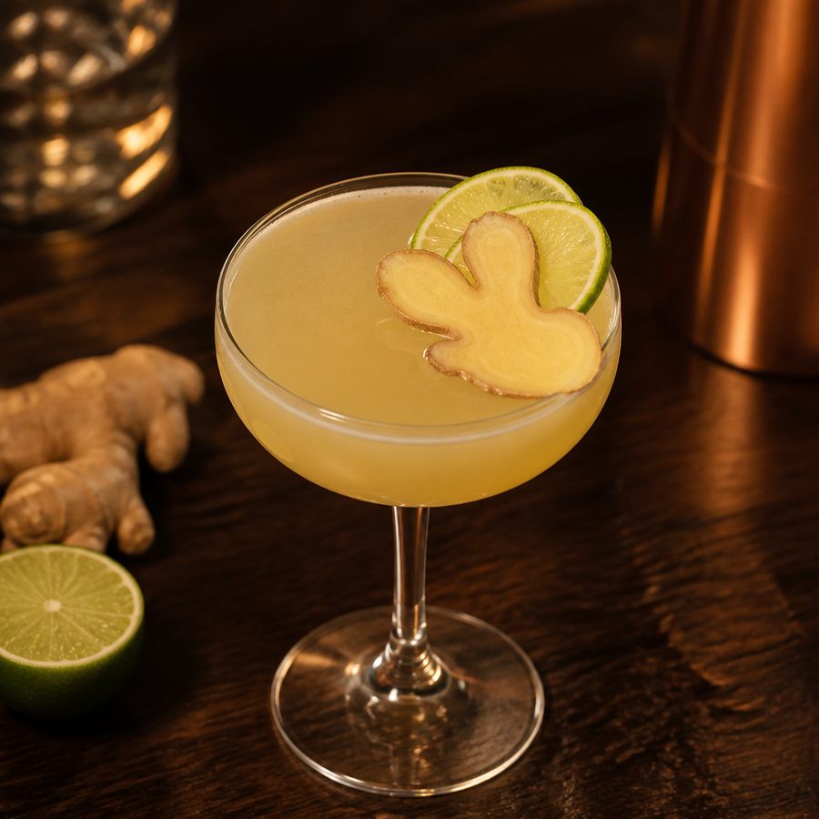 ricetta del cocktail Biggles Aviation
