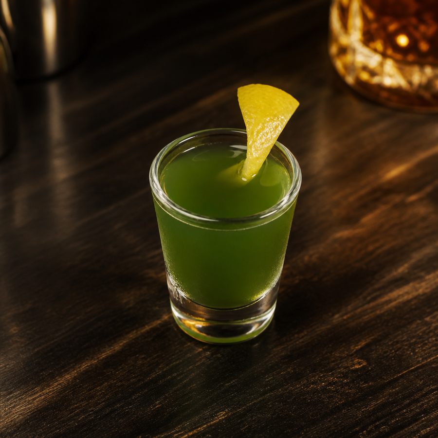 Bijou shot συνταγή κοκτέιλ