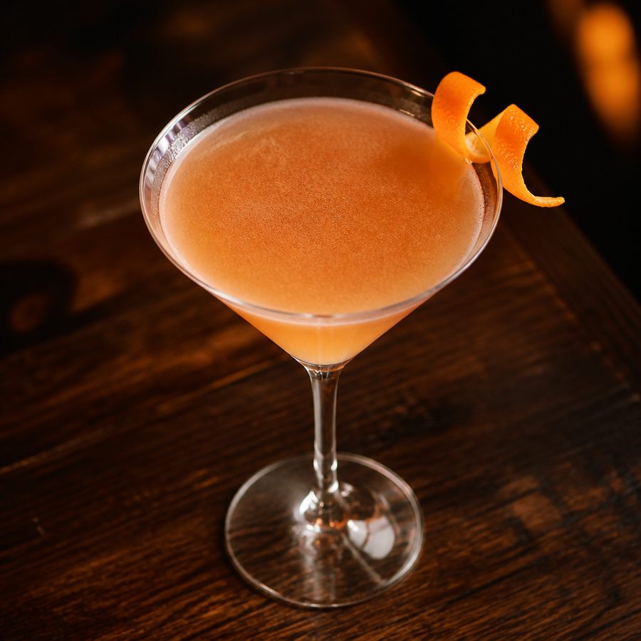 Bikini Martini resep koktail