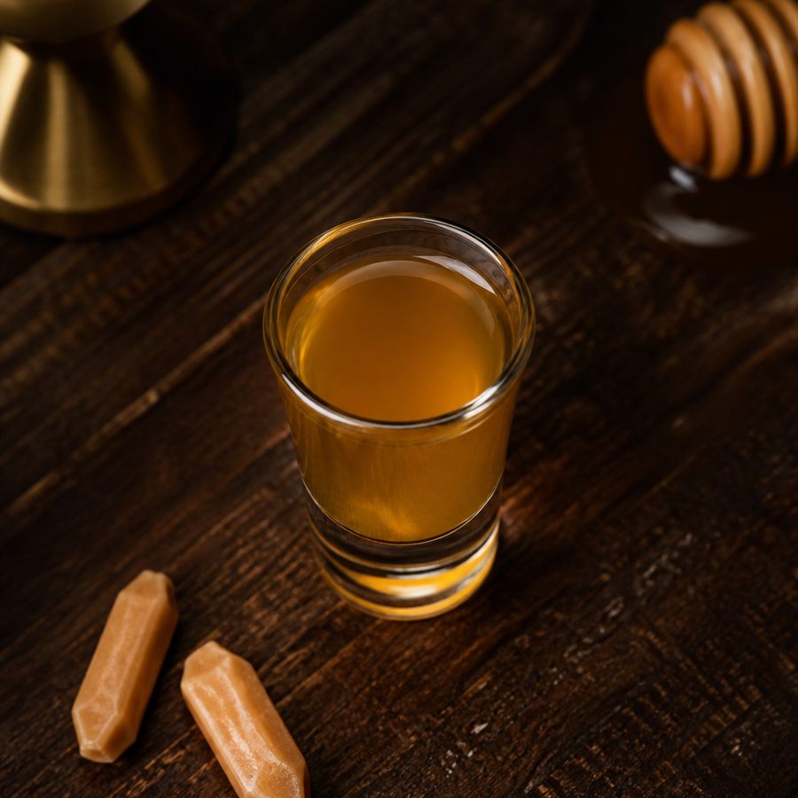 Bit-O-Honey συνταγή κοκτέιλ