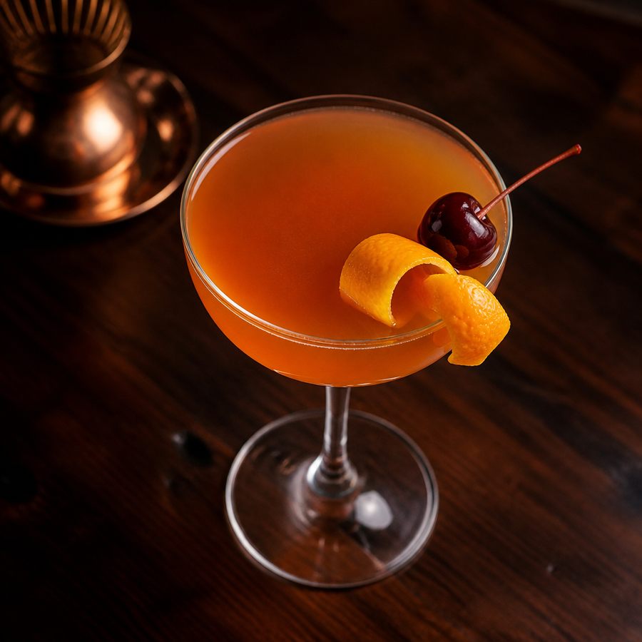 ricetta del cocktail Bitches' Brew cocktail