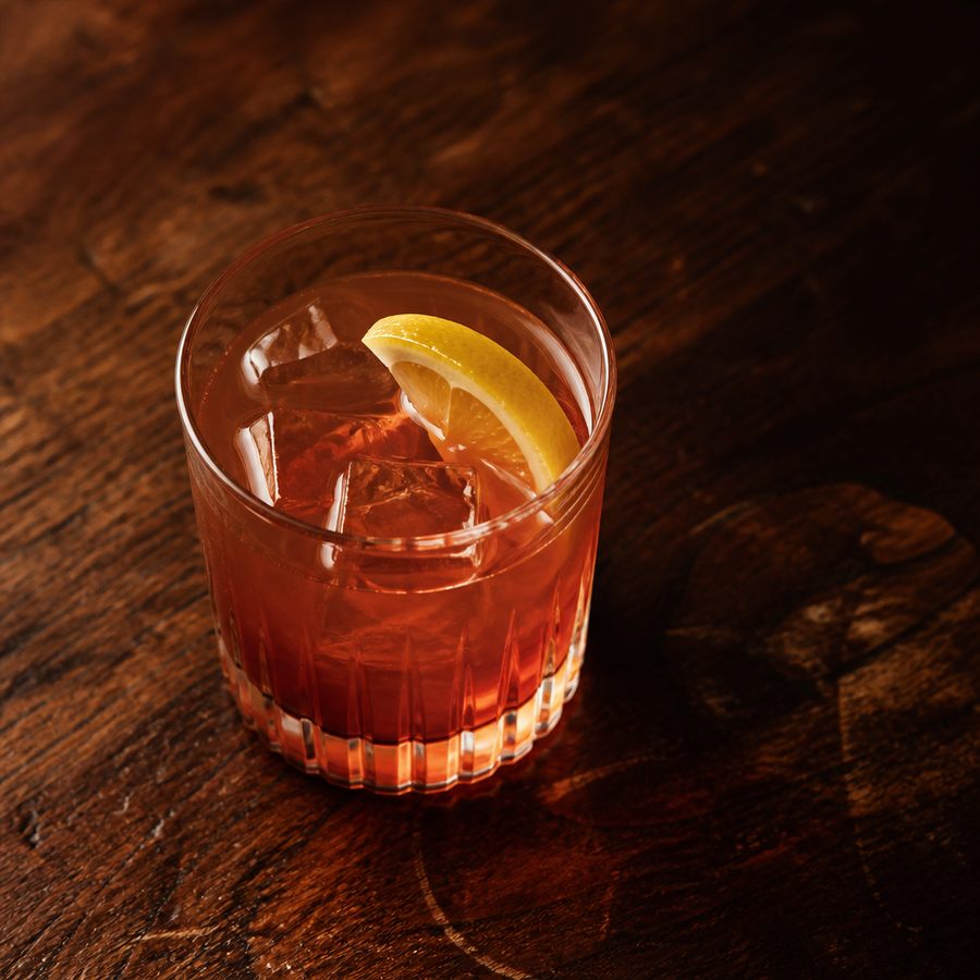 Bitter Giuseppe Cocktail Rezept