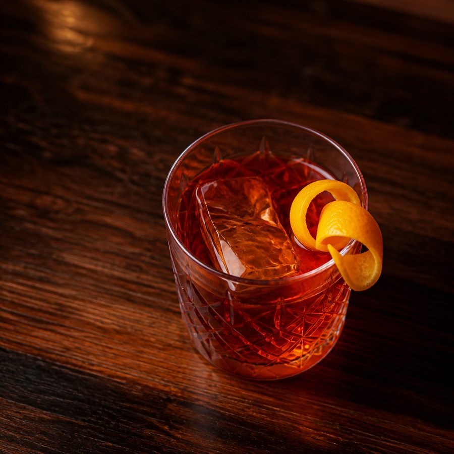 Bitter in Brazil Cocktail Rezept