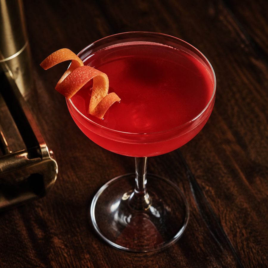 Bitter Lady resep koktail