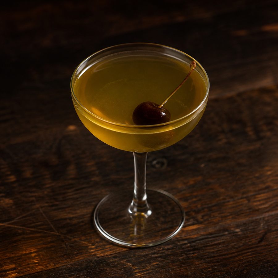 Bitter Last Words Cocktail Rezept