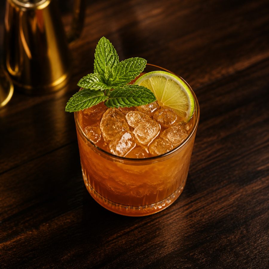 Bitter Mai Tai Cocktail Rezept