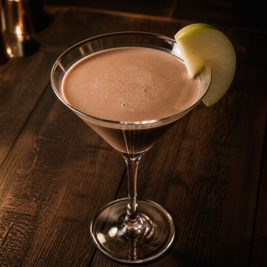 ricetta del cocktail Black Bison Martini