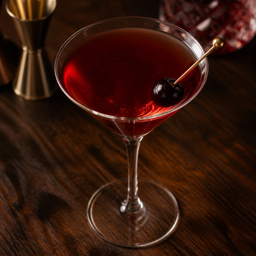 ricetta del cocktail Black Cherry Cocktail