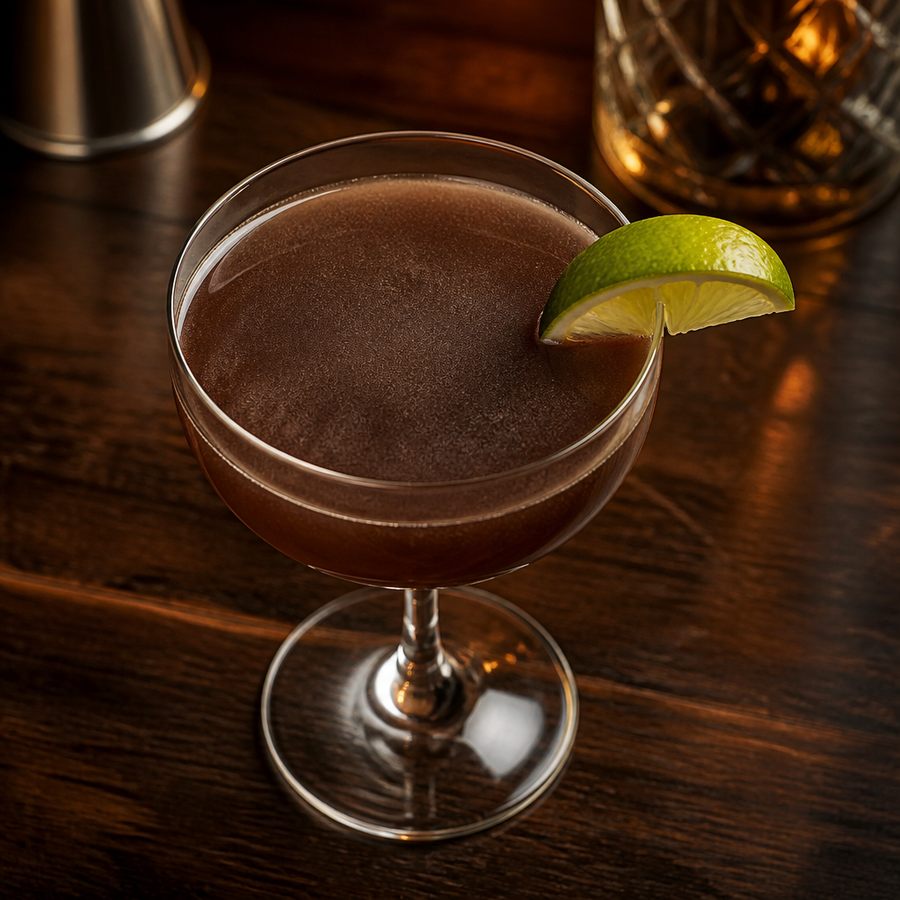 ricetta del cocktail Black Daiquiri