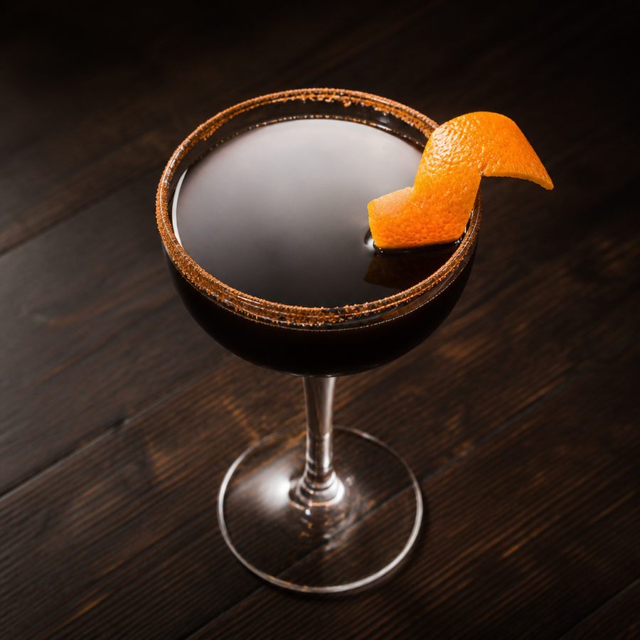 ricetta del cocktail Black Diamond #2