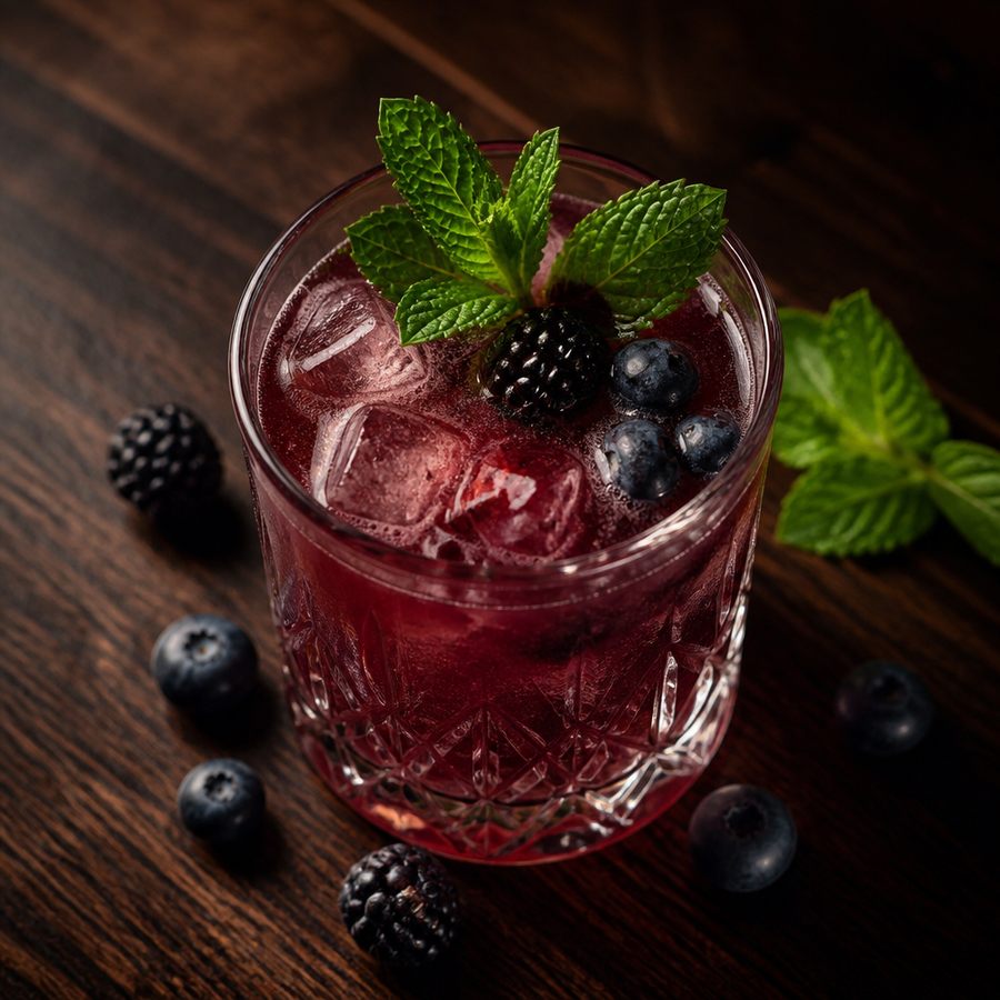 Black Eye resep koktail