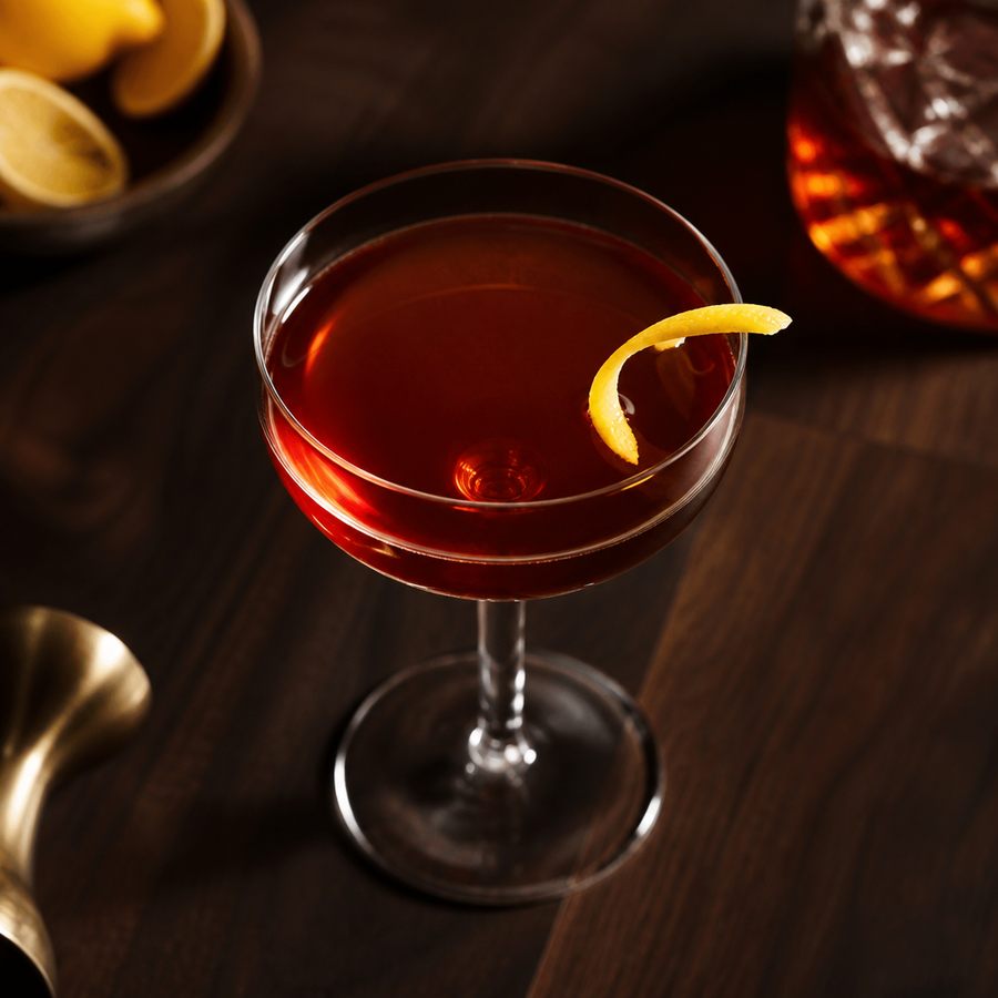Black Jack Cocktail cocktail opskrift