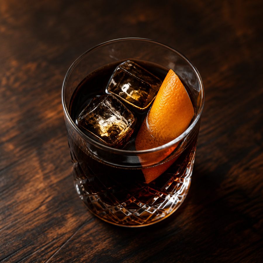 Black Magic No.2 resep koktail