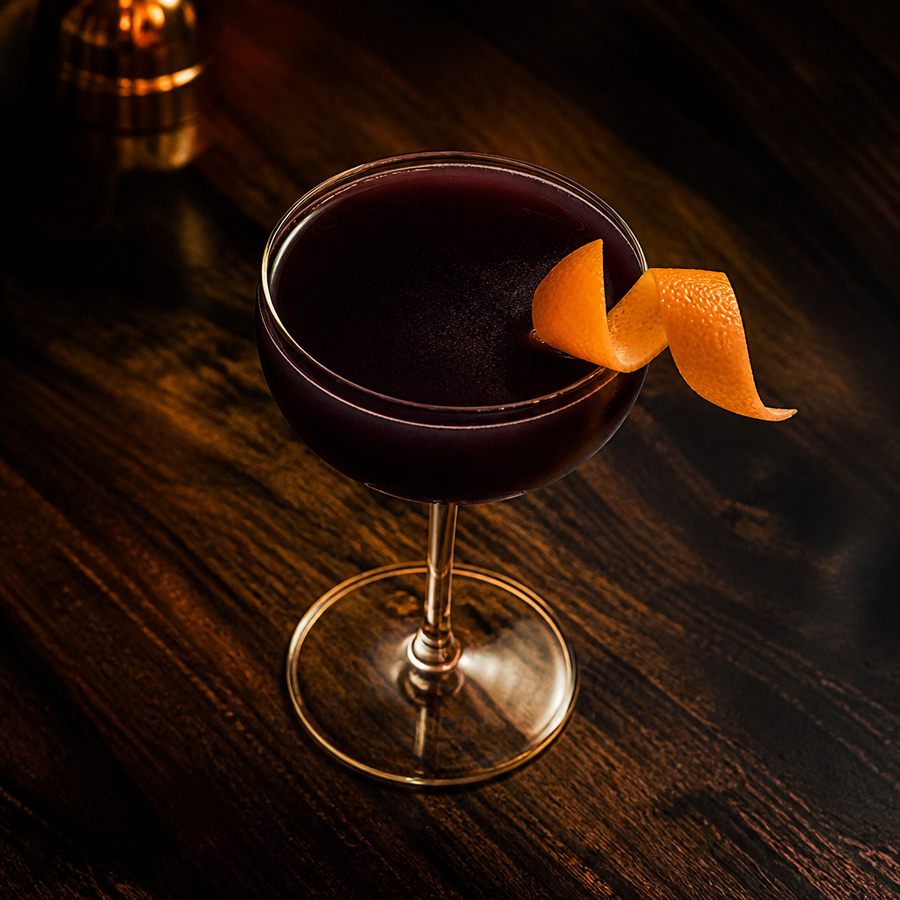 Black Sabbath resep koktail