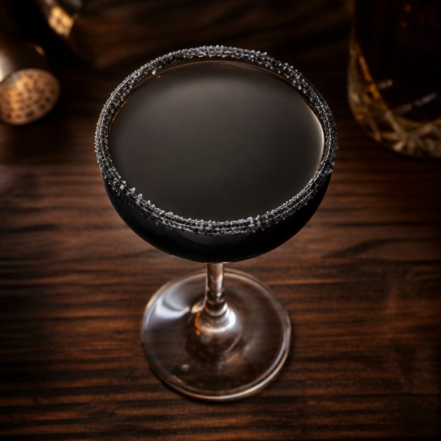 Black Sombrero Cocktail Rezept