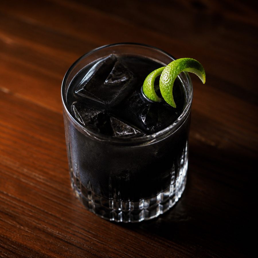 Black Swan công thức cocktail