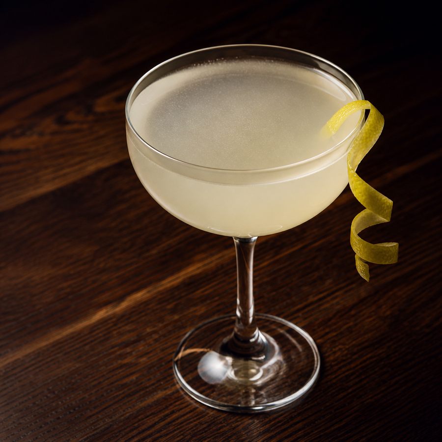 Blanche Corpse Reviver kokteili retsept