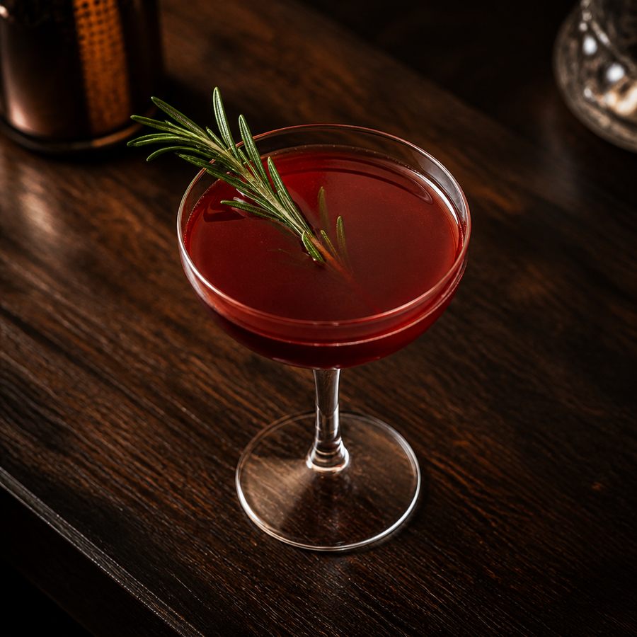 ricetta del cocktail Blood, Smoke & Tears