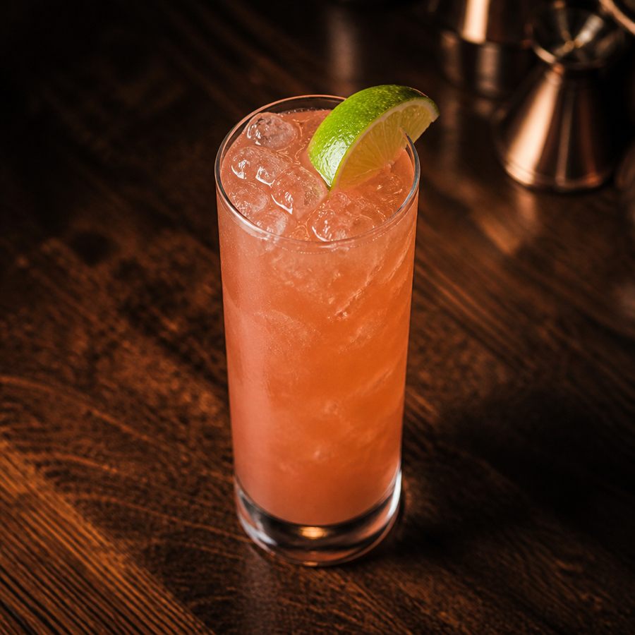 ricetta del cocktail Bloodhound #2
