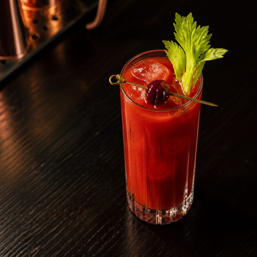 ricetta del cocktail Bloody Cherry