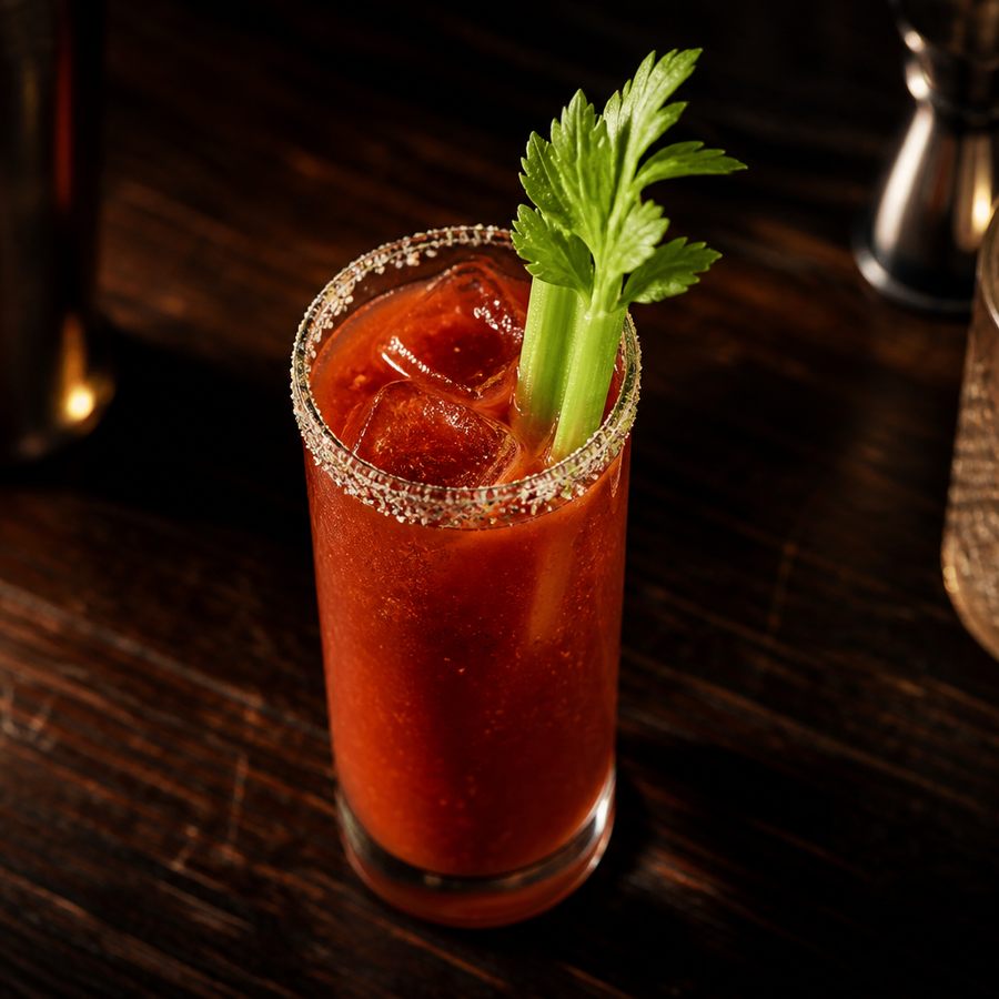 Bloody Maria สูตรค็อกเทล