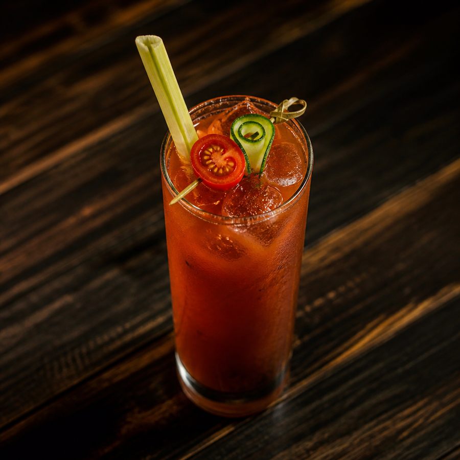 Bloody Maru cocktail opskrift