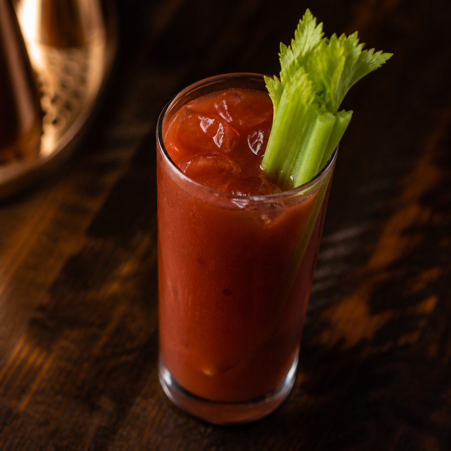 Bloody Shame (Non-alcoholic) สูตรค็อกเทล