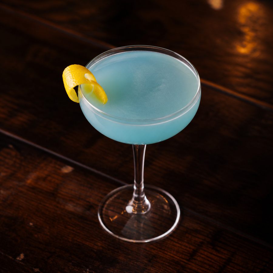 Blue Grass Cocktail cocktail opskrift
